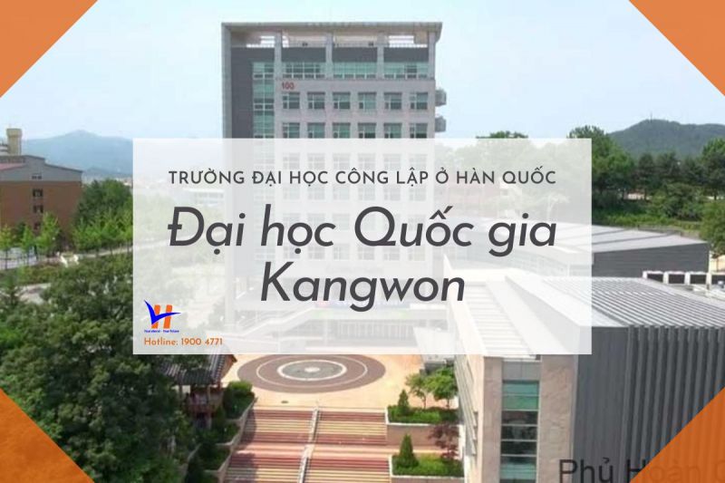 đại học quốc gia kangwon