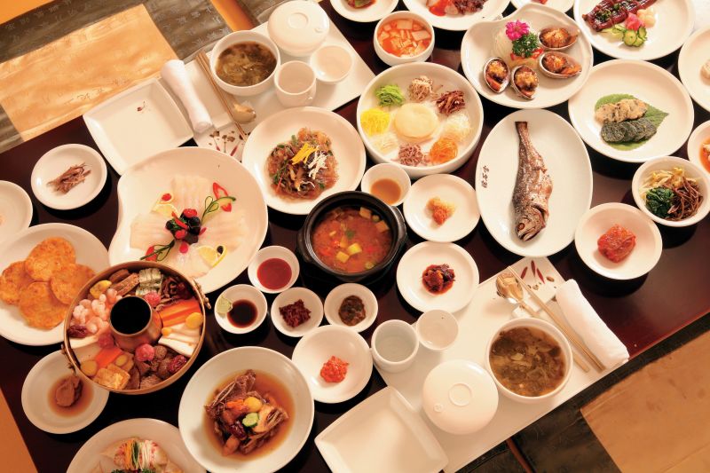 Văn hoá ăn uống giữa Việt Nam và Hàn Quốc