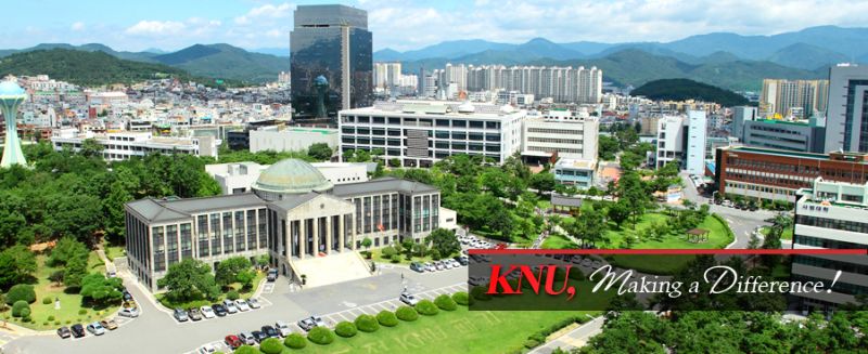 Trường đại học Kyungpook