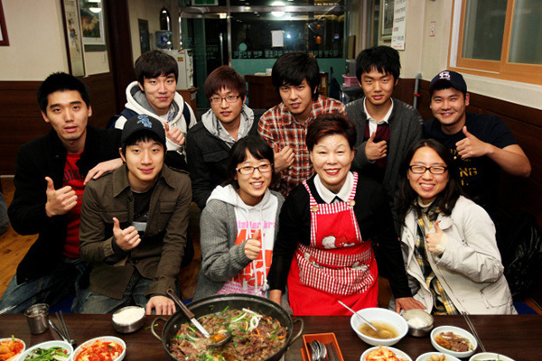 Nhà dân cho thuê tại Hàn Quốc