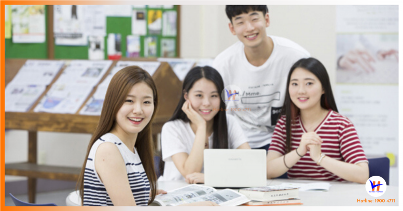 trung tâm dạy tiếng Hàn uy tín hcn