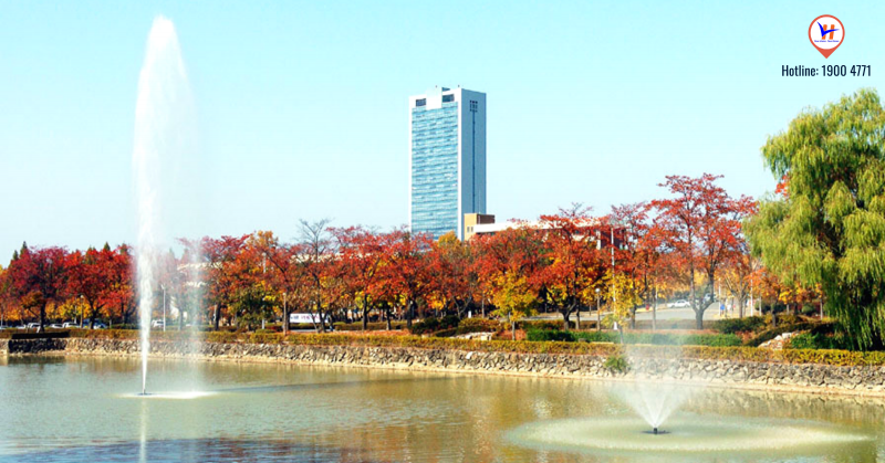 Yeungnam University korea