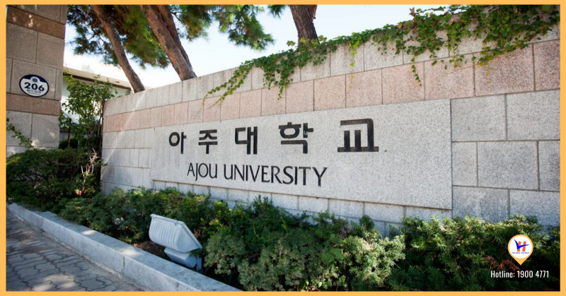 Đại học Ajou Hàn Quốc
