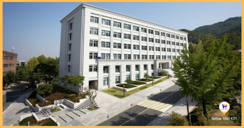 Đại học Cheongju Hàn Quốc