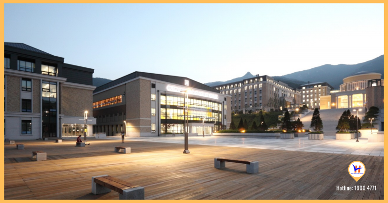 Đại học Ngoại ngữ Busan