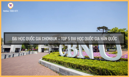Đại học Quốc gia Chonbuk
