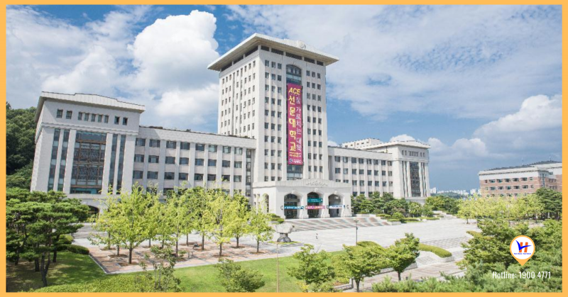 Đại học Sunmoon Hàn Quốc
