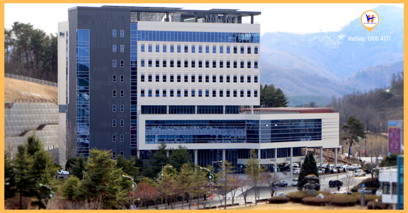 Đại học Kangwon Hàn Quốc