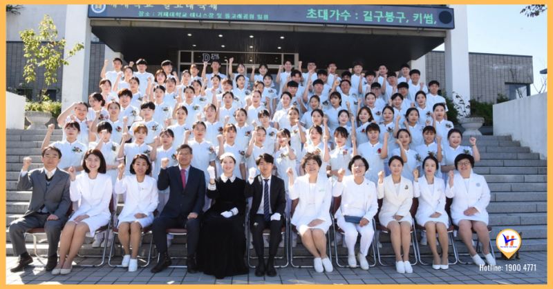 Trường Cao đẳng Koje Hàn Quốc