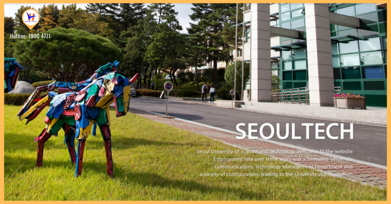 Đại học Khoa học và Công nghệ Quốc gia Seoul