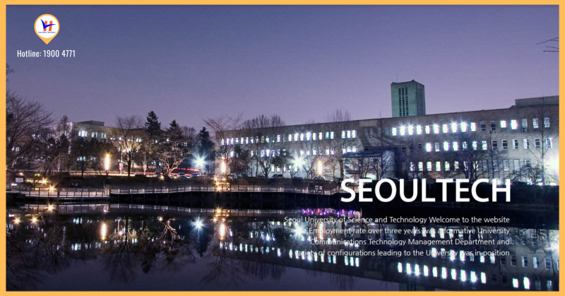 Đại học Khoa học và Công nghệ Quốc gia Seoul