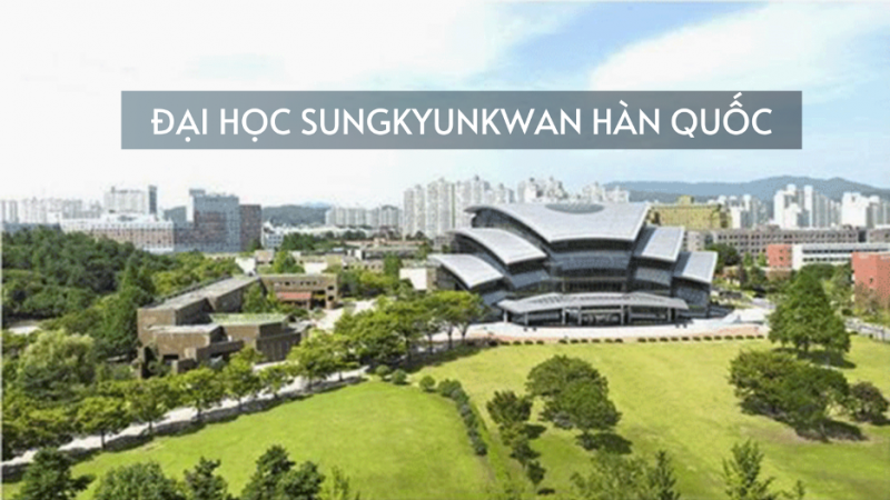 Đại học Sunkyungkwan Hàn Quốc