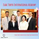 TRƯỜNG ISAAC TOKYO INTERNATIONAL ACADEMY